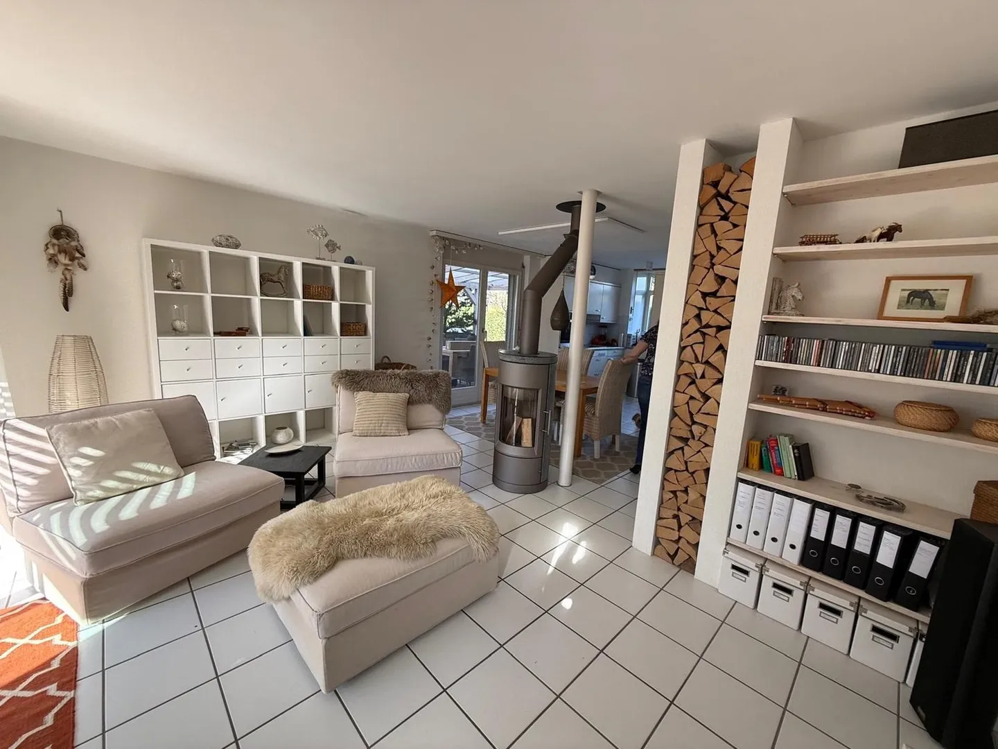 Villa on the Lakeshore for Nature Lovers and Lake Neuchâtel - Photo 9 of 13