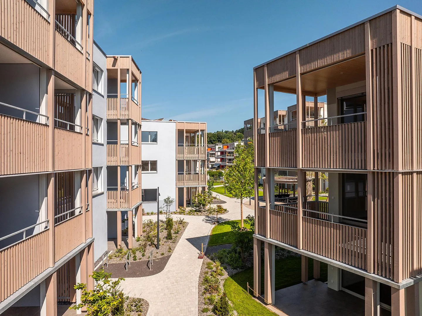 Appartement de rêve près du lac de Sempach - Photo 11 sur 12