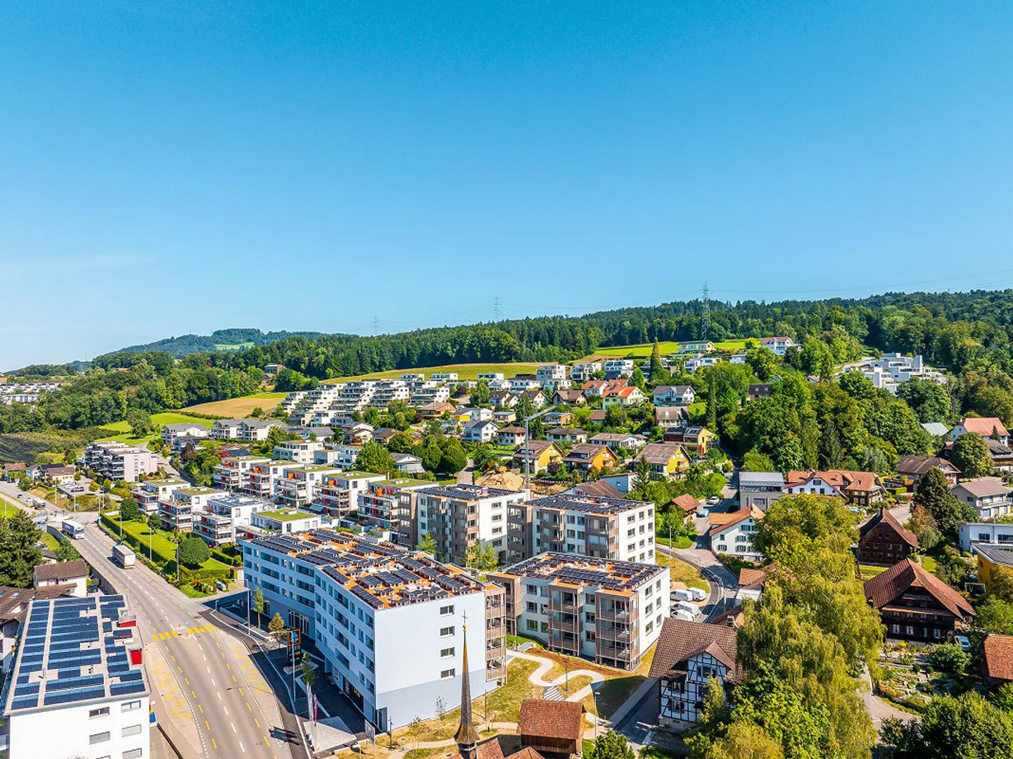 Appartement de rêve près du lac de Sempach - Photo 12 sur 12