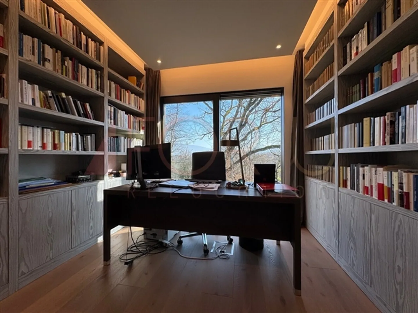 Luxuriöses Duplex-Penthouse in Goms - Foto 10 von 13