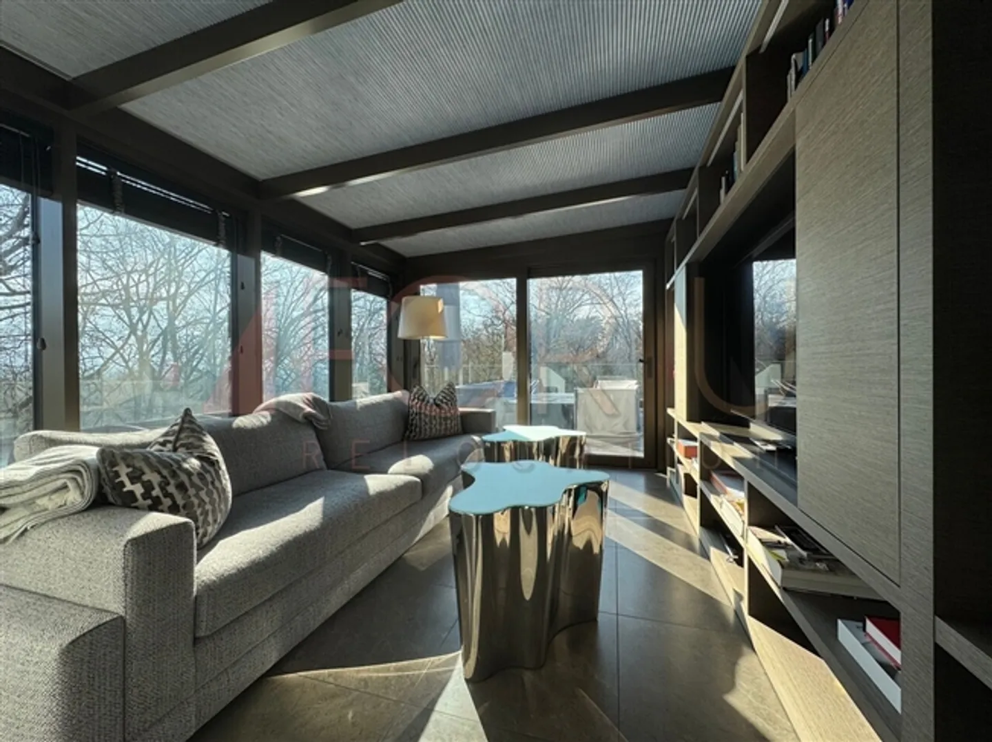 Luxuriöses Duplex-Penthouse in Goms - Foto 12 von 13