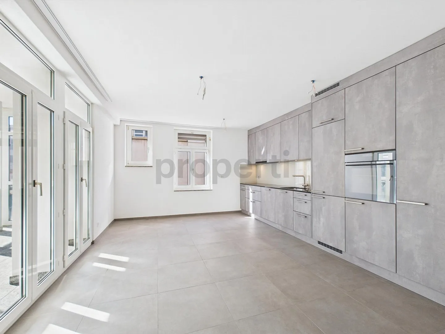 Appartement rénové de 4,5 pièces à Rorschach - Photo 1 sur 12