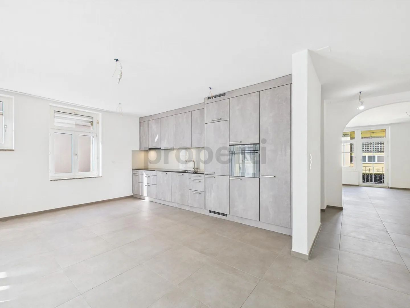 Appartement rénové de 4,5 pièces à Rorschach - Photo 4 sur 12