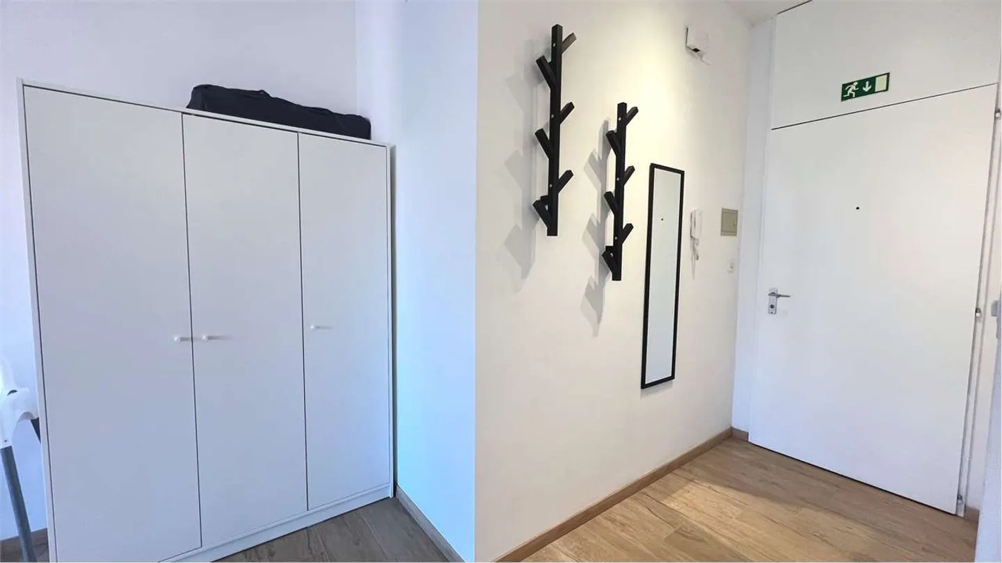 Charmantes Studio im Zentrum von Lugano - Foto 8 von 17