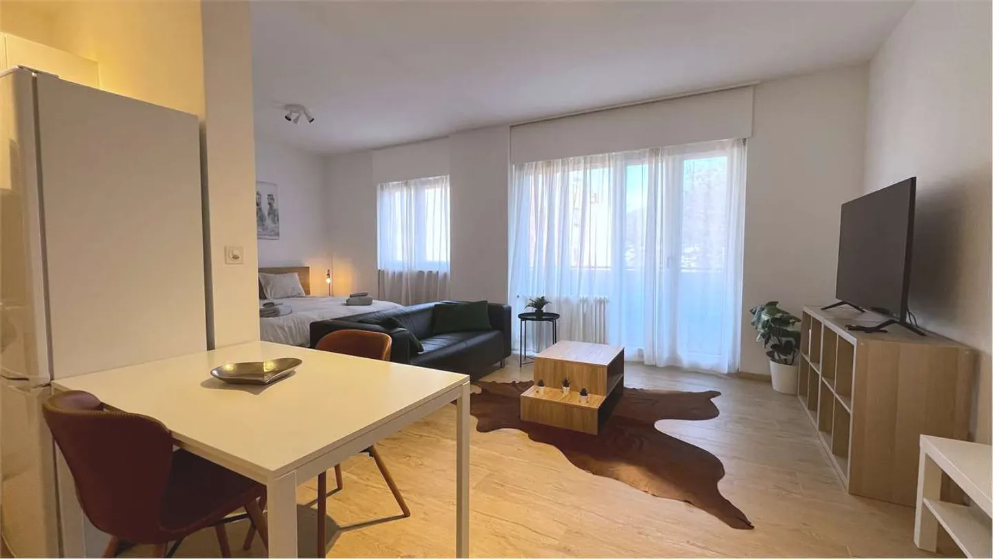 Charmantes Studio im Zentrum von Lugano - Foto 2 von 17