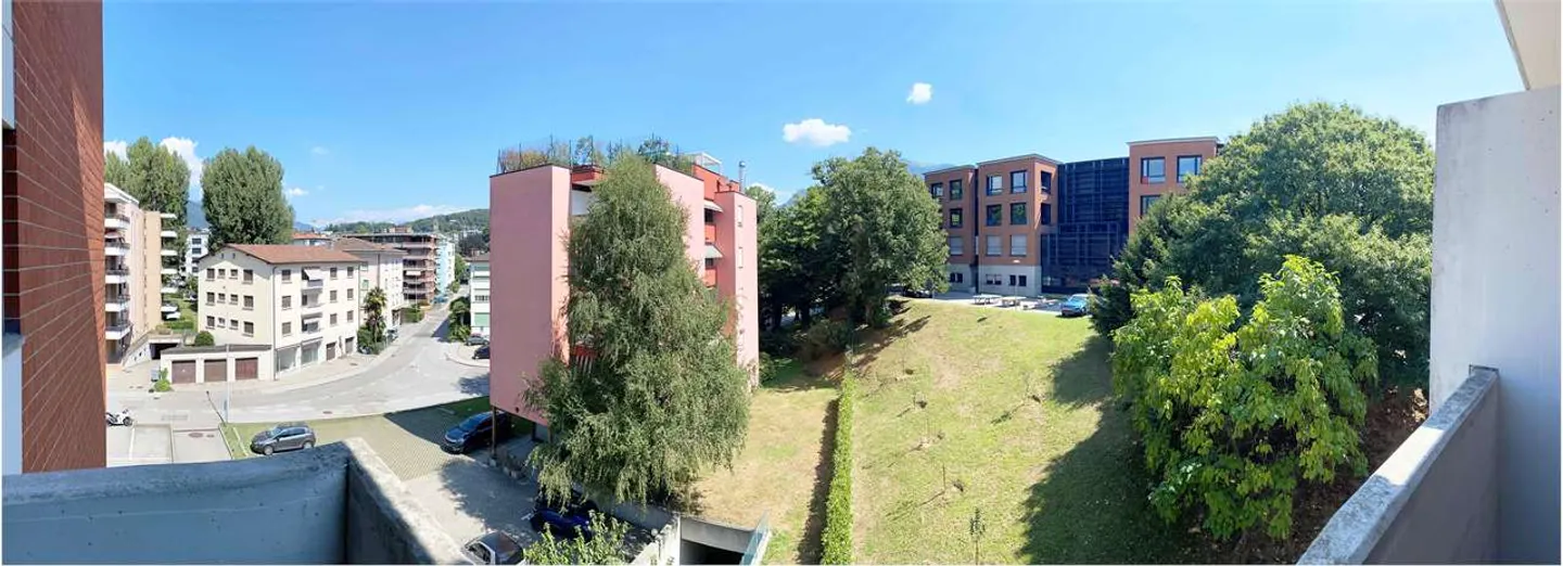Charmantes Studio im Zentrum von Lugano - Foto 17 von 17