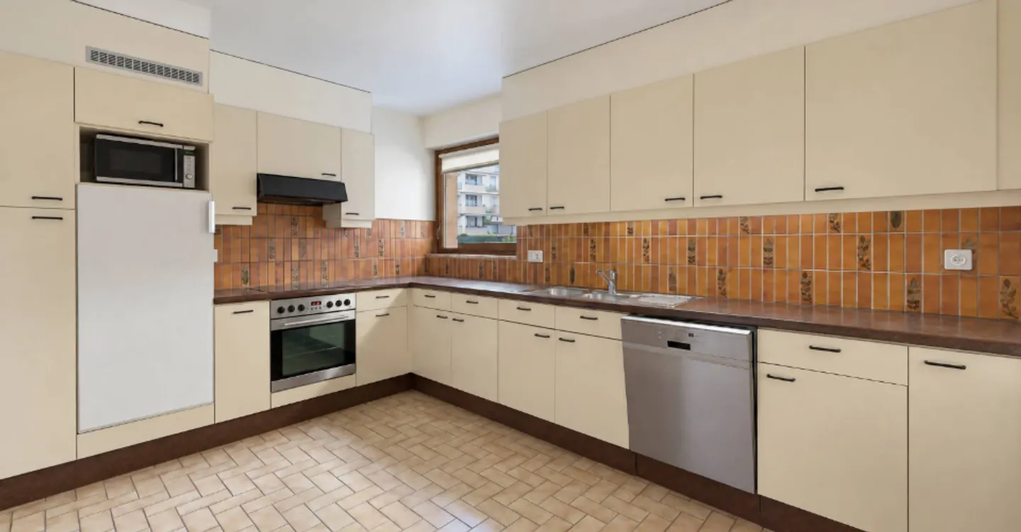 3,5-Zimmer-Wohnung mit großzügigem Balkon - Foto 4 von 8