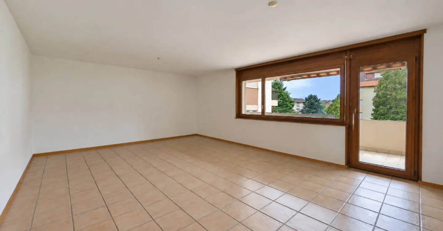 3,5-Zimmer-Wohnung mit großzügigem Balkon - Foto 3 von 8