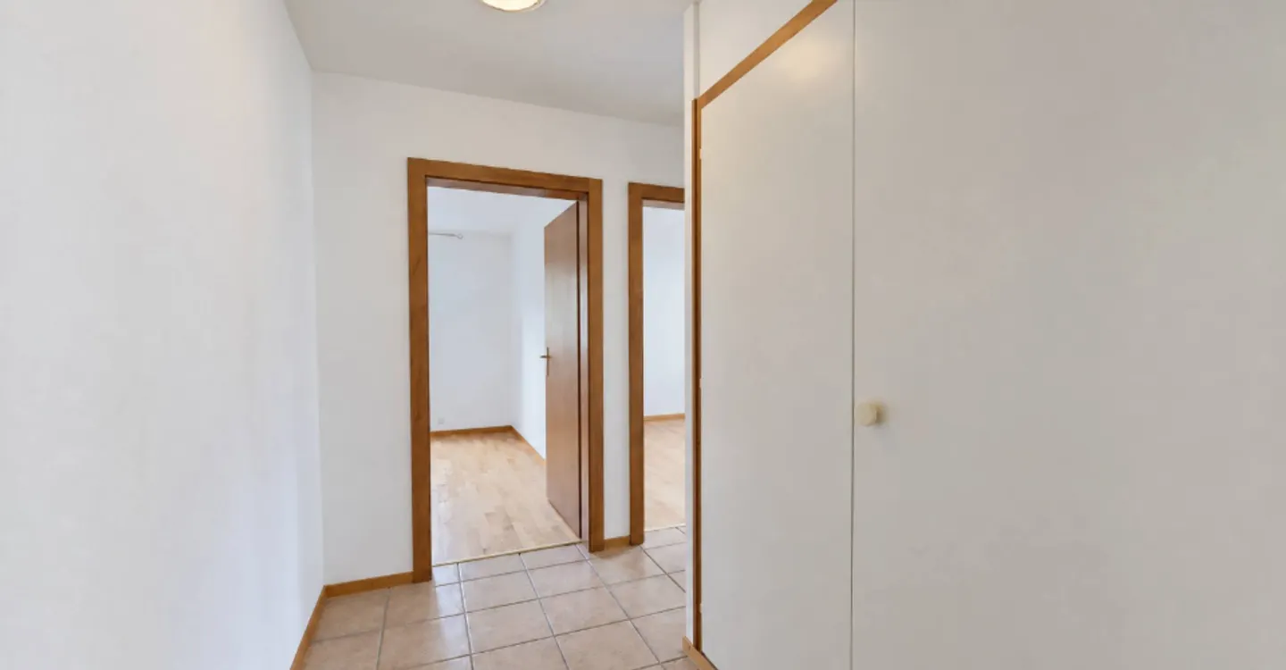 3,5-Zimmer-Wohnung mit großzügigem Balkon - Foto 5 von 8