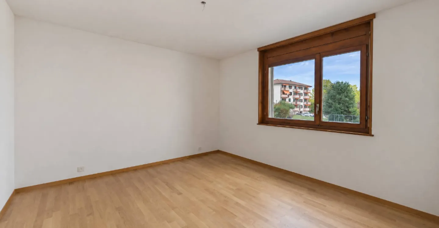 3,5-Zimmer-Wohnung mit großzügigem Balkon - Foto 6 von 8