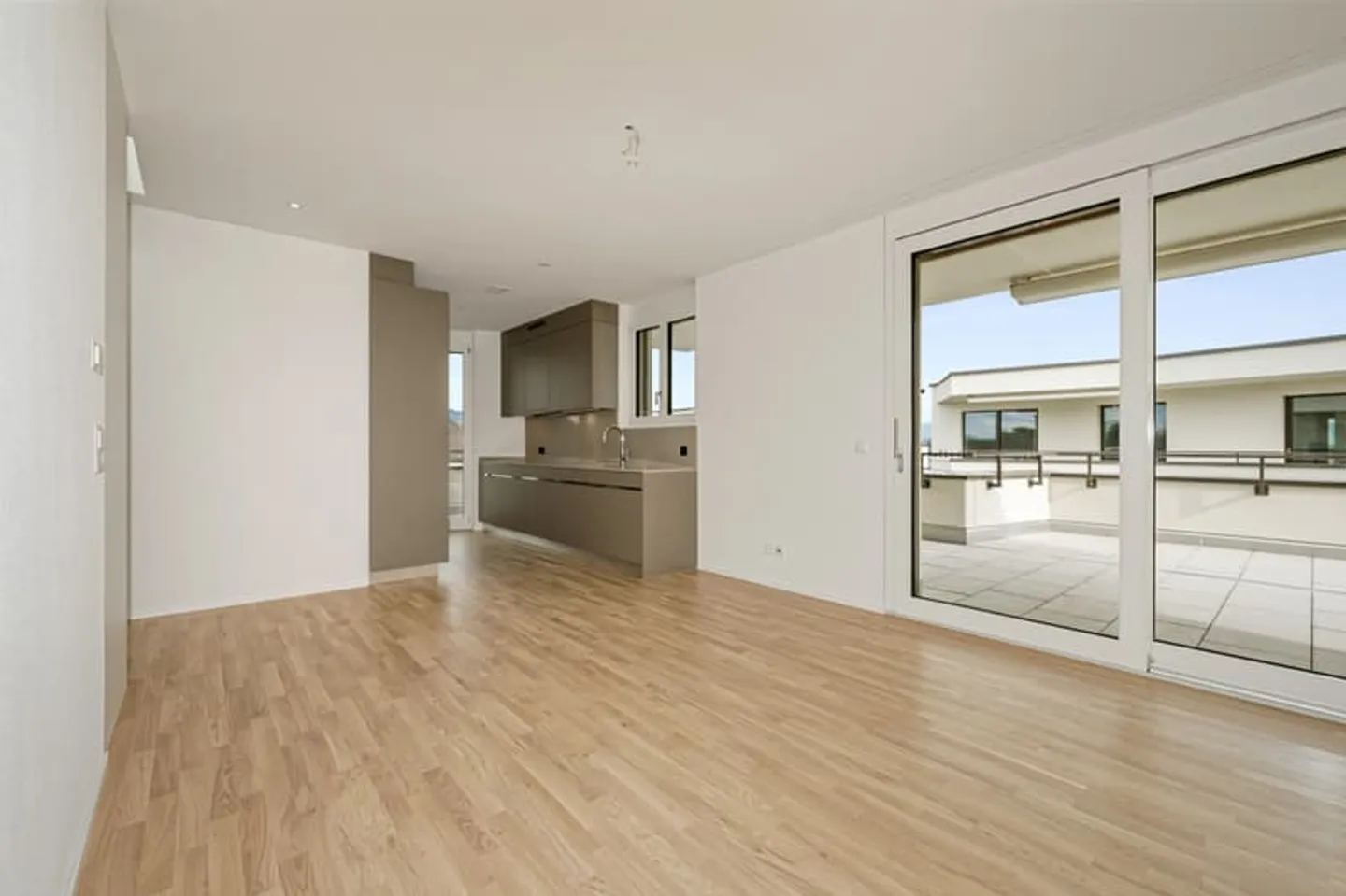 Neubauwohnung am See - Foto 2 von 6