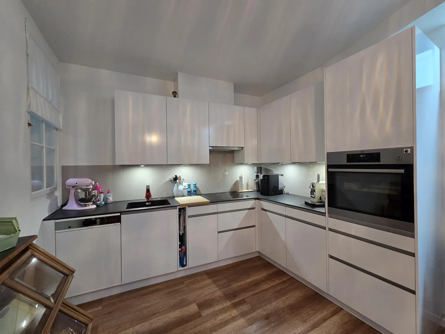 Charmante 4-Zimmer-Wohnung mit Balkon - Foto 2 von 13