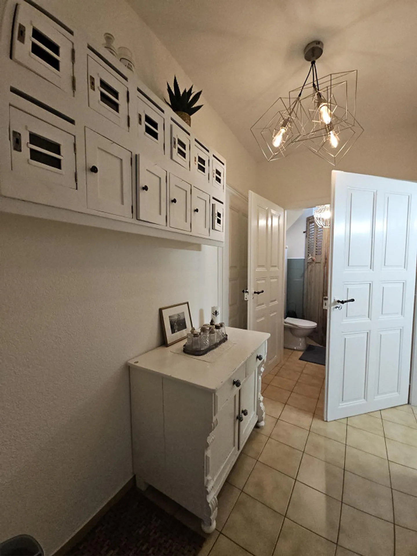 Charmante 4-Zimmer-Wohnung mit Balkon - Foto 10 von 13