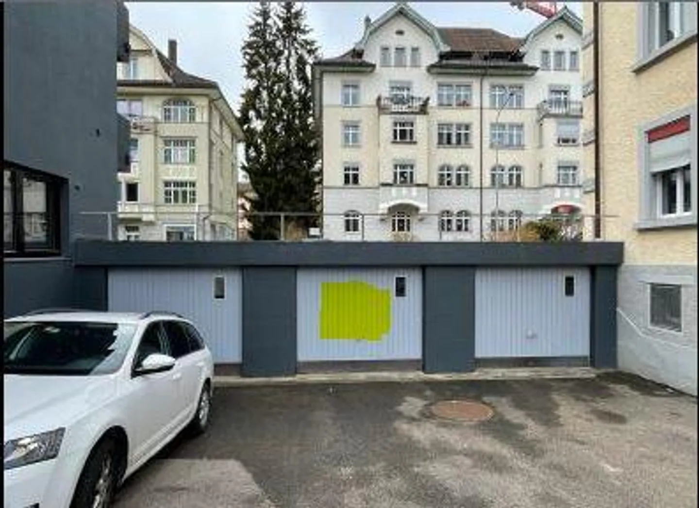 Garage singolo - Foto 2 di 2