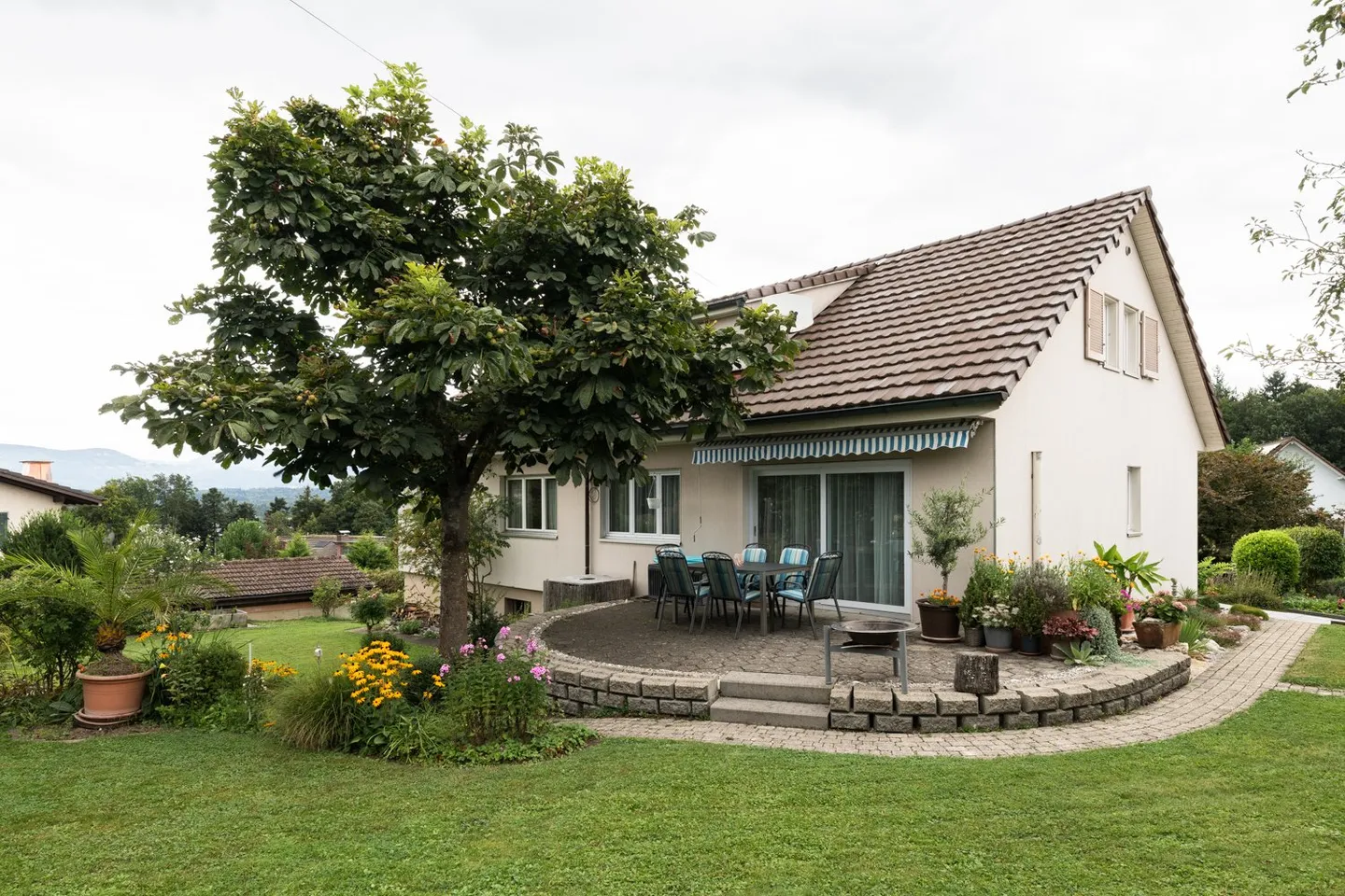 Paradiso residenziale per la tua famiglia - spazioso, tranquillo e vicino alla natura - Foto 1 di 31