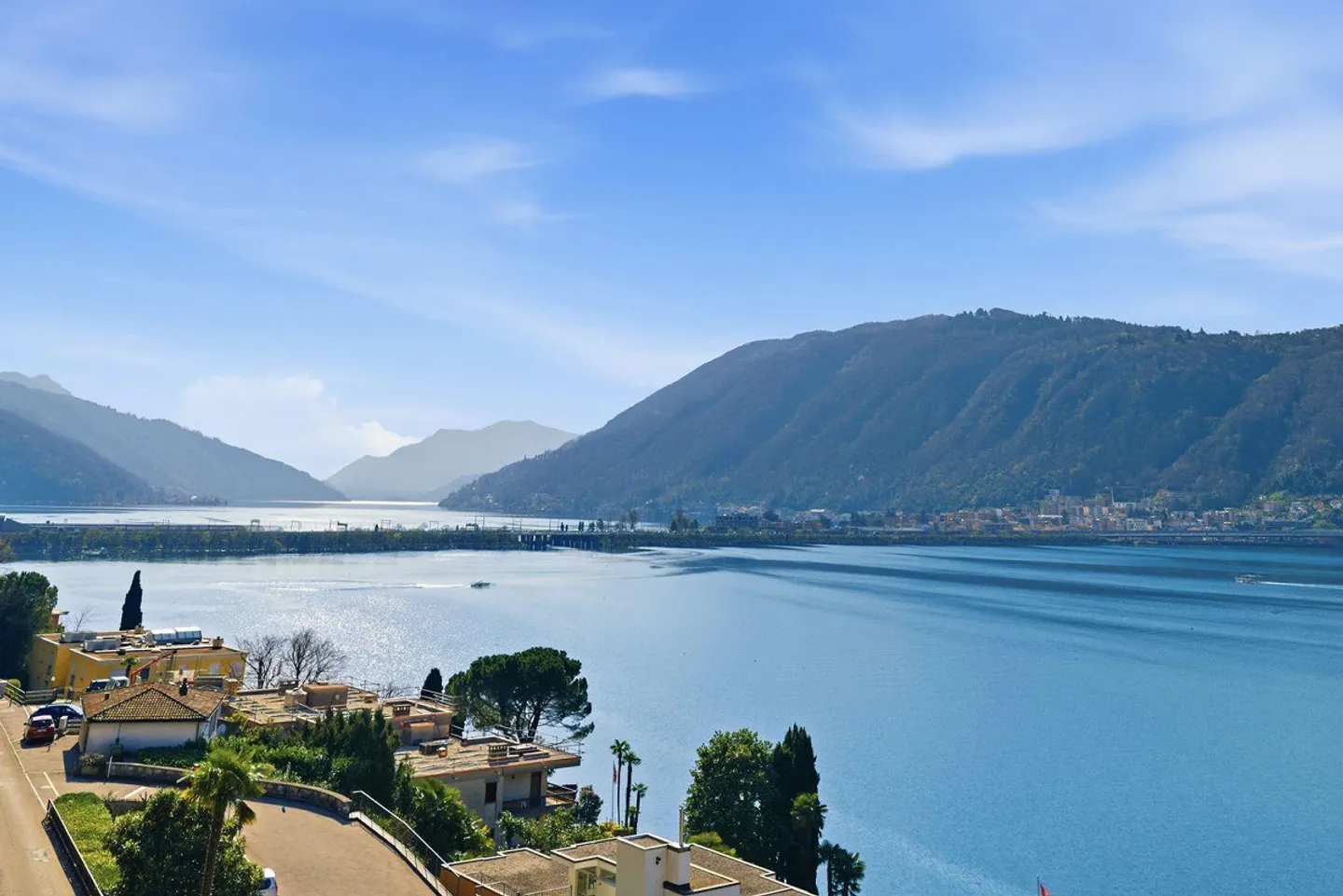 Residenza Ceresio 52 : appartements luxueux avec vue sur le lac - Photo 3 sur 14
