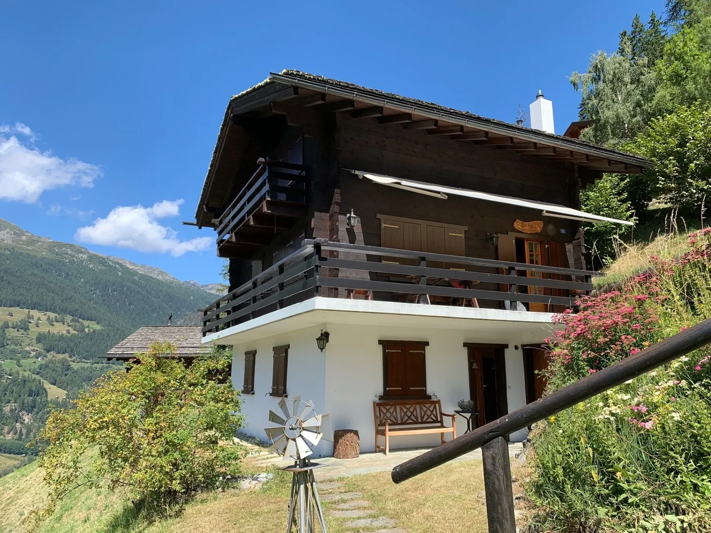 Chalet with Stunning Views - Photo 1 of 12