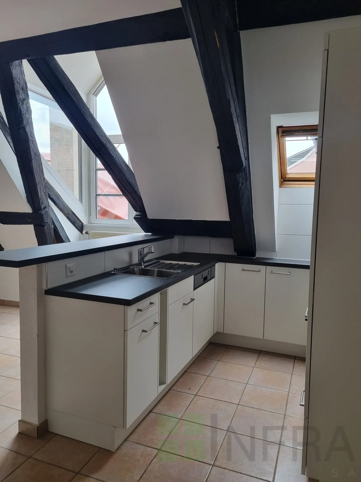 3.5-room duplex on the 3rd floor - Photo 2 of 10