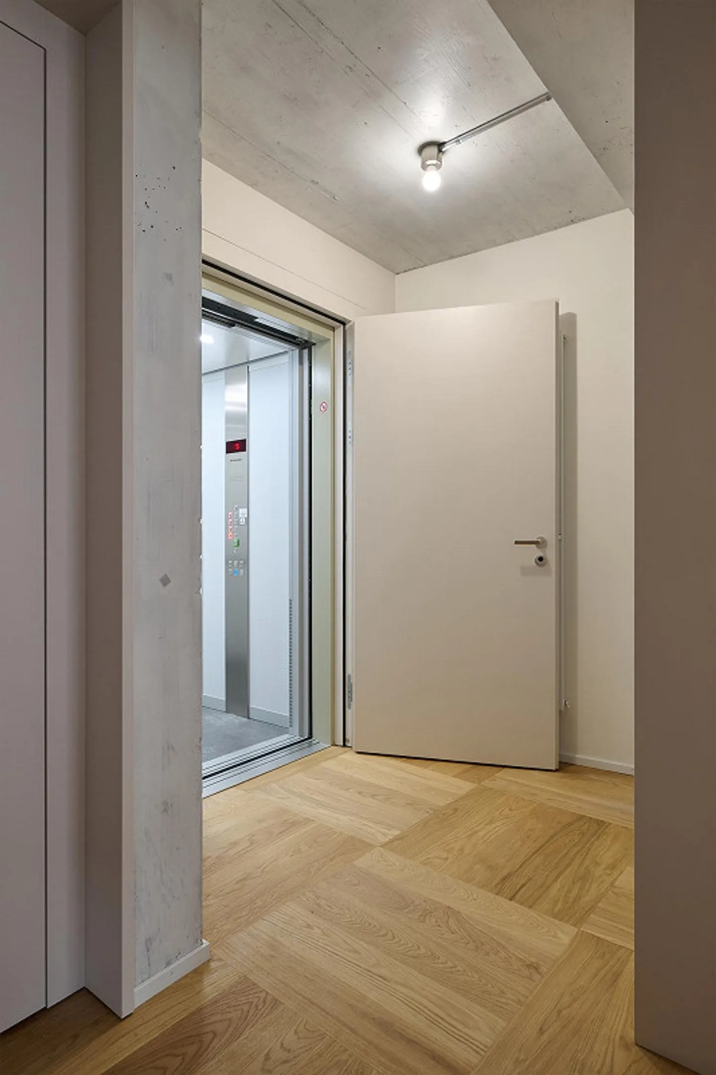 Appartamento in centro città con terrazza sul tetto - Foto 7 di 13