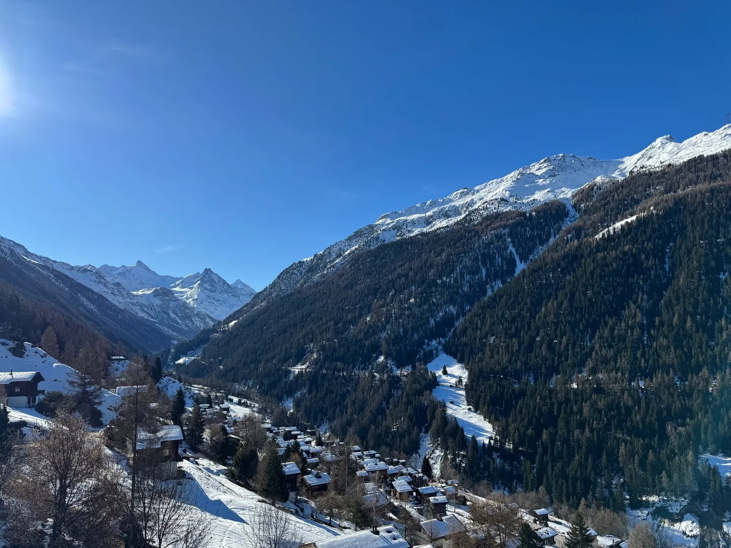 Chalet with Stunning Views - Photo 6 of 12