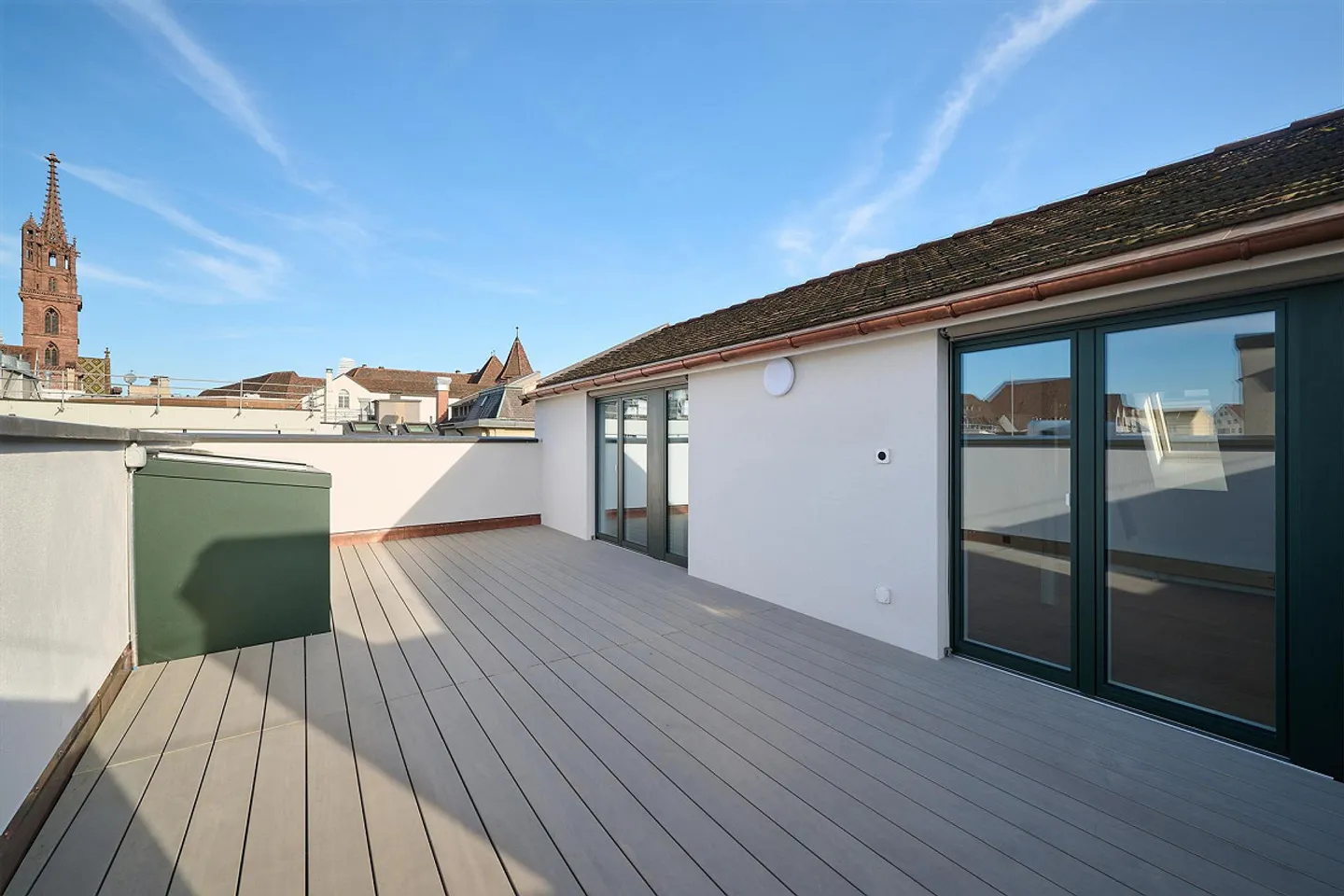 Appartamento in centro città con terrazza sul tetto - Foto 13 di 13