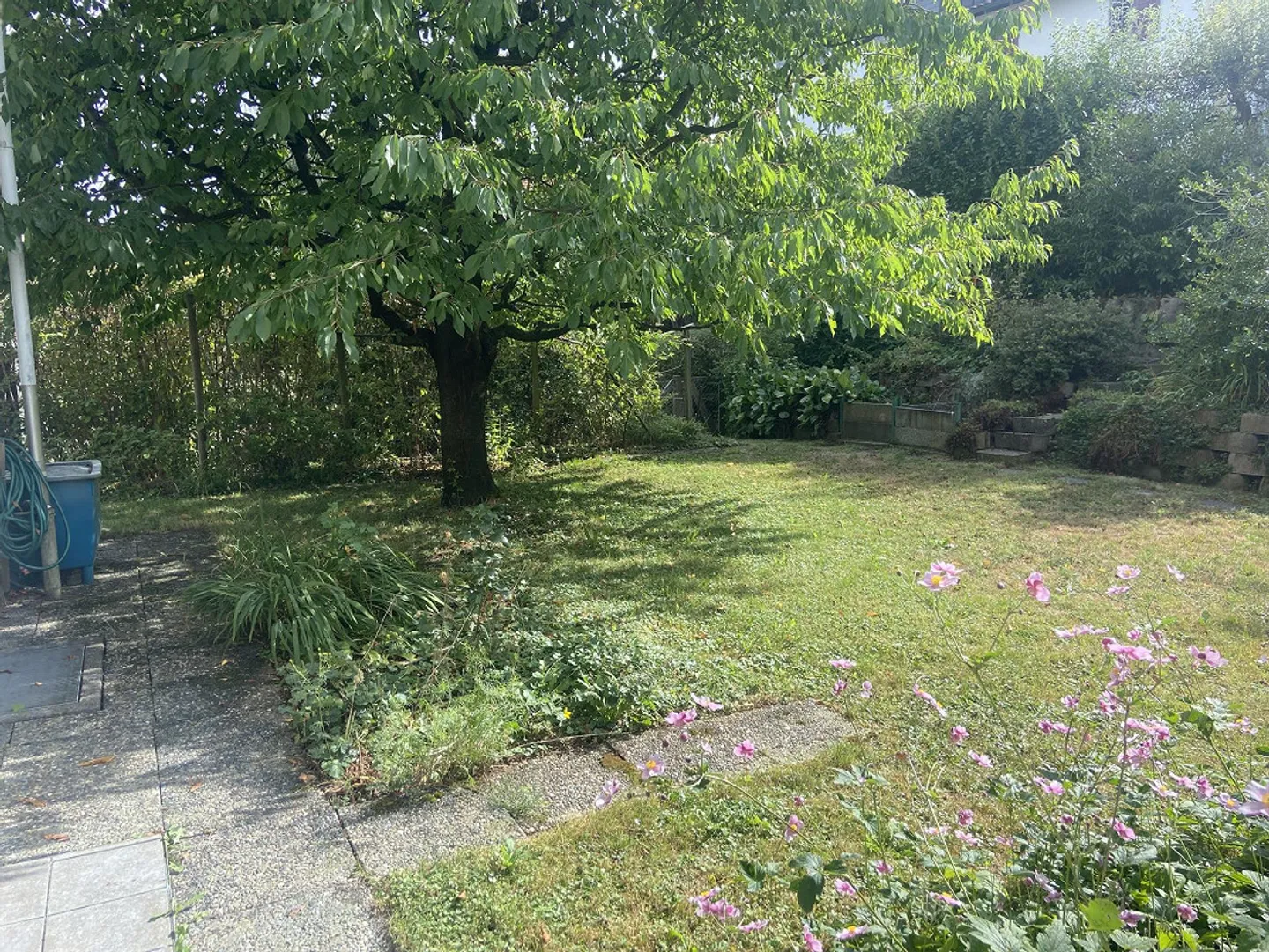 Charmantes 4.5-Zimmer-Reiheneinfamilien-Eckhaus mit Garten, - Photo 16 sur 17