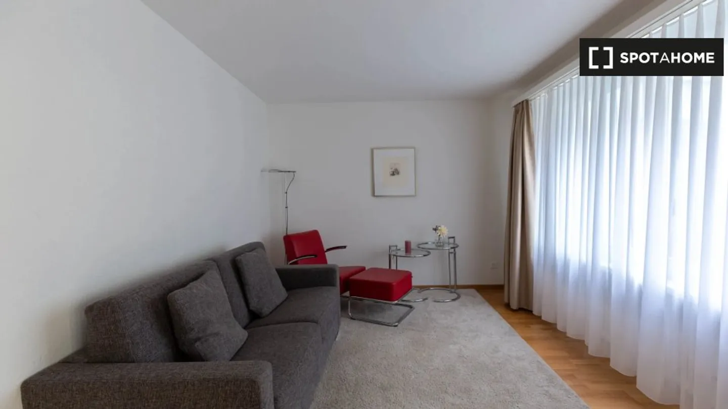 Charmant Appartement à Zurich - Photo 5 sur 11