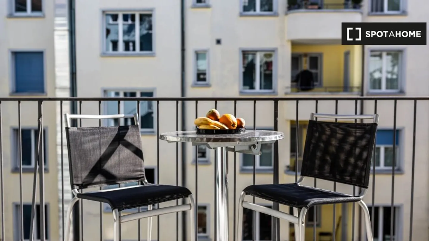 Charmant Appartement à Zurich - Photo 8 sur 11