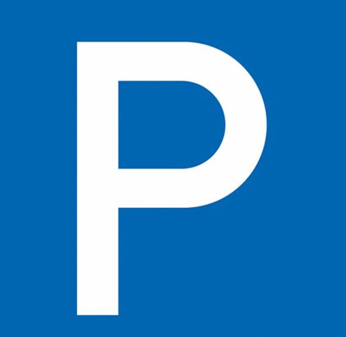 Zentraler Aussenparkplatz - Foto 1 von 1