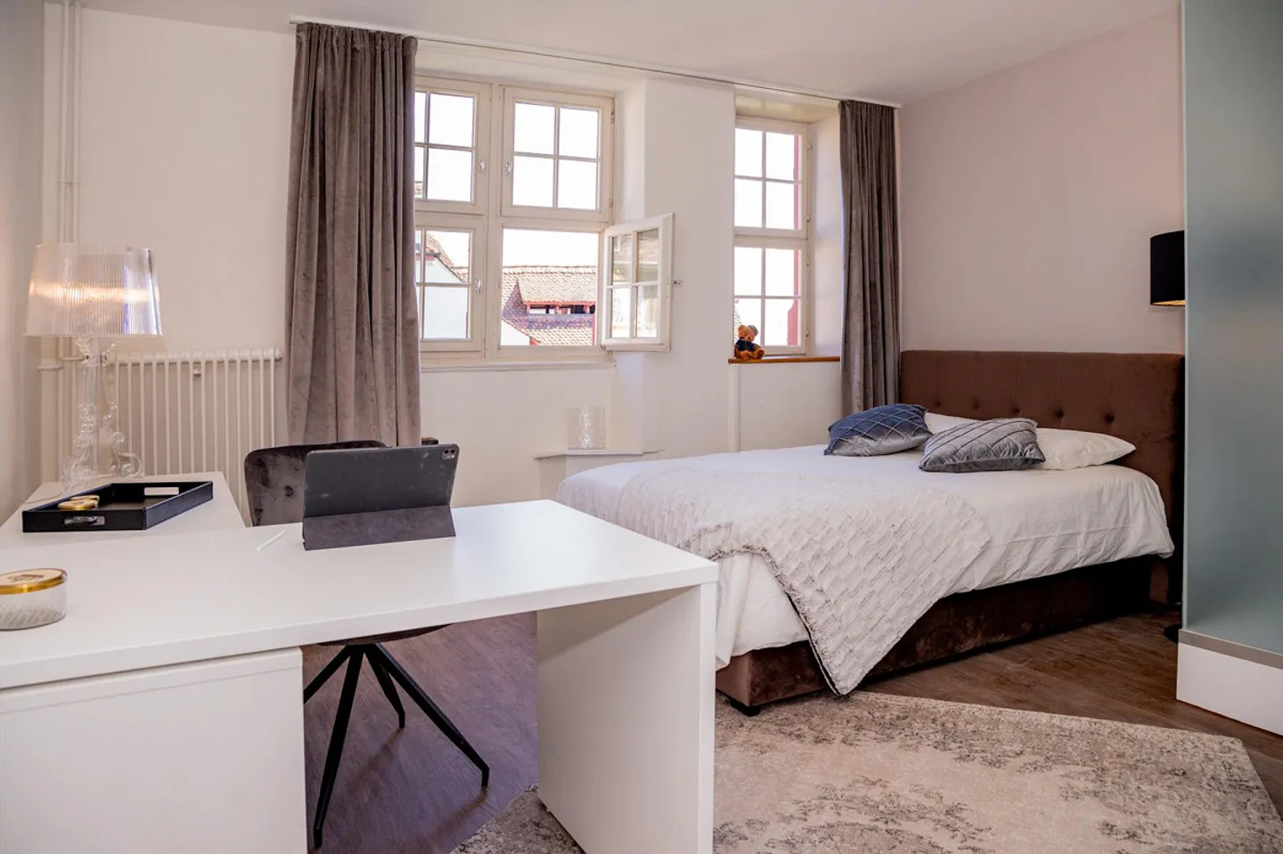 Camera arredata incantevole nella città vecchia - Foto 1 di 11