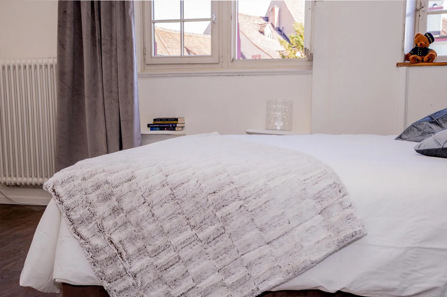 Camera arredata incantevole nella città vecchia - Foto 2 di 11