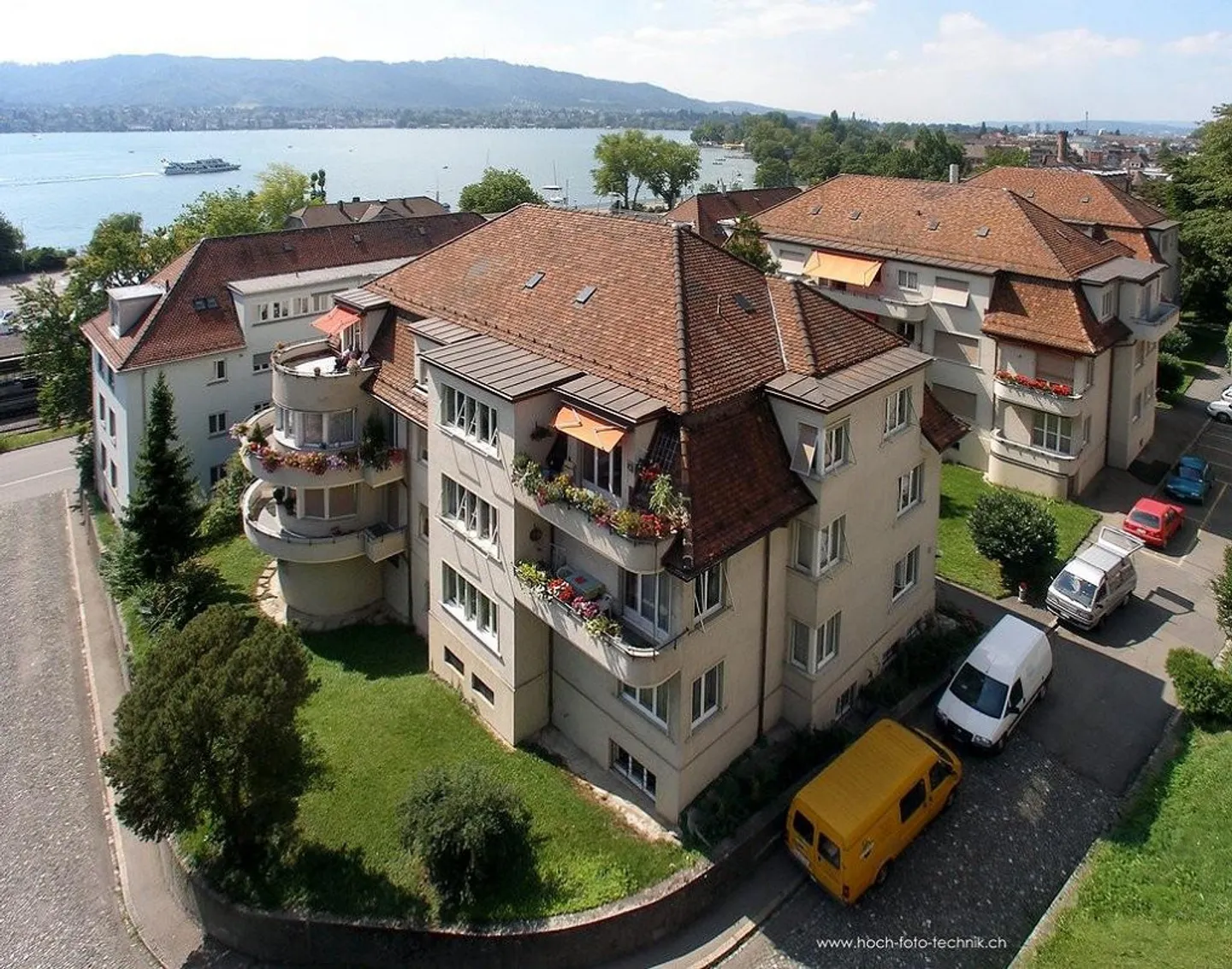 Apartment near the lake in Seefeld! - Photo 1 of 8