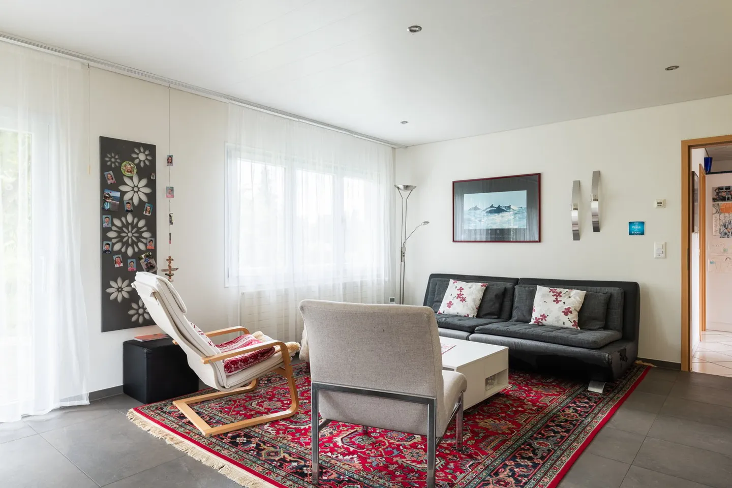 Paradiso residenziale per la tua famiglia - spazioso, tranquillo e vicino alla natura - Foto 8 di 31