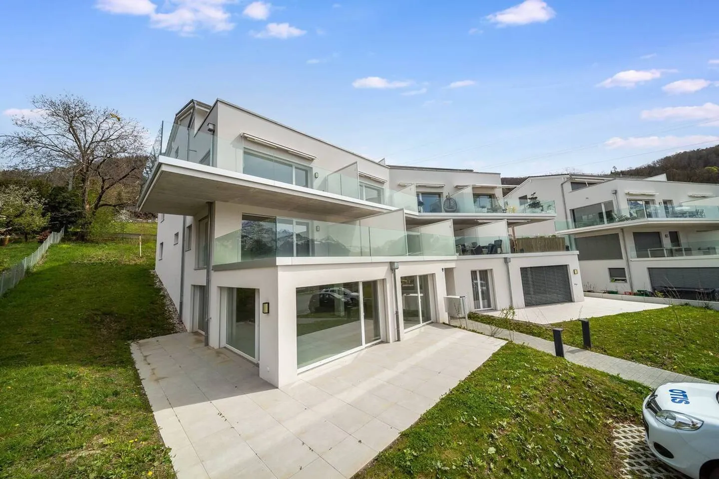Appartement spacieux et lumineux de 3,5 pièces - Photo 12 sur 12