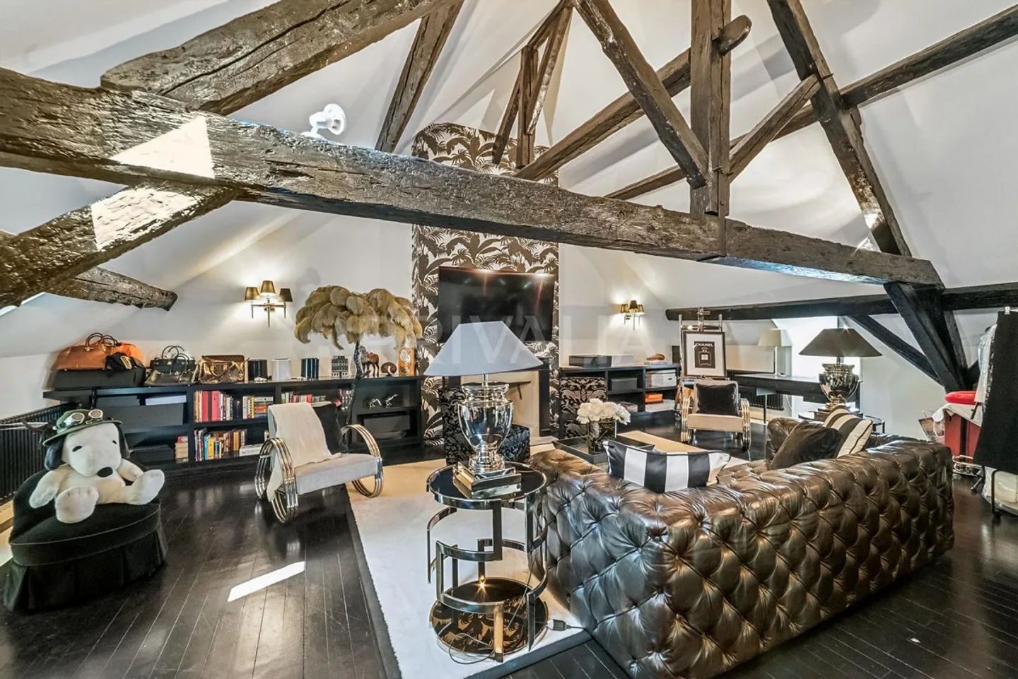 Unique: Splendid residence with outbuilding in the heart of Vandoeuvres - Photo 6 of 11