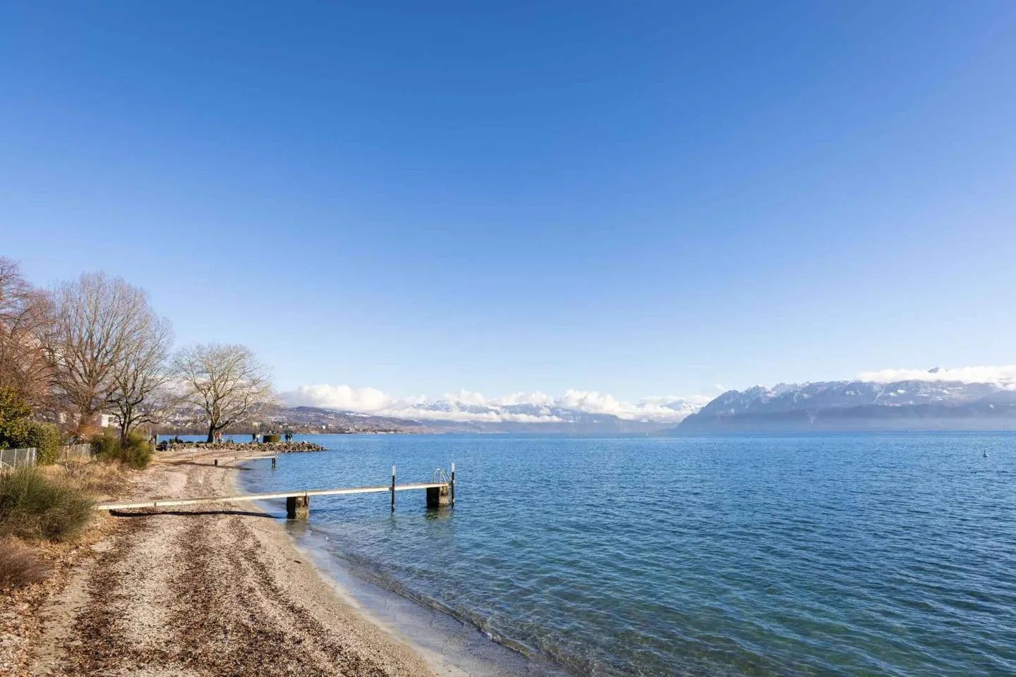 Appartement spacieux dans un environnement calme et verdoyant - Photo 2 sur 7