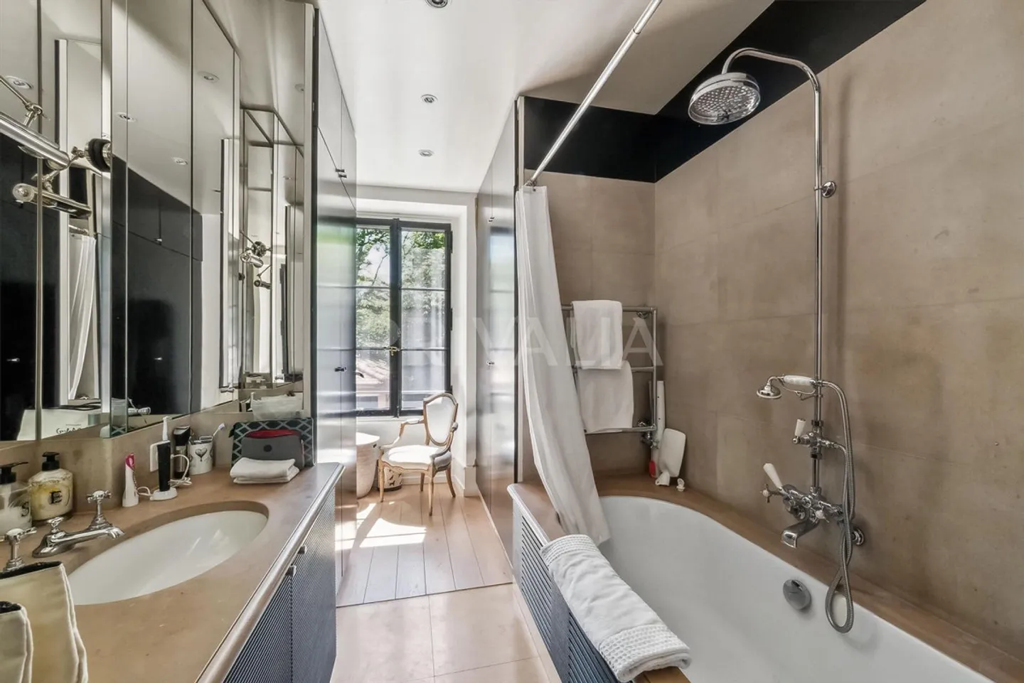 Unique: Splendid residence with outbuilding in the heart of Vandoeuvres - Photo 5 of 11