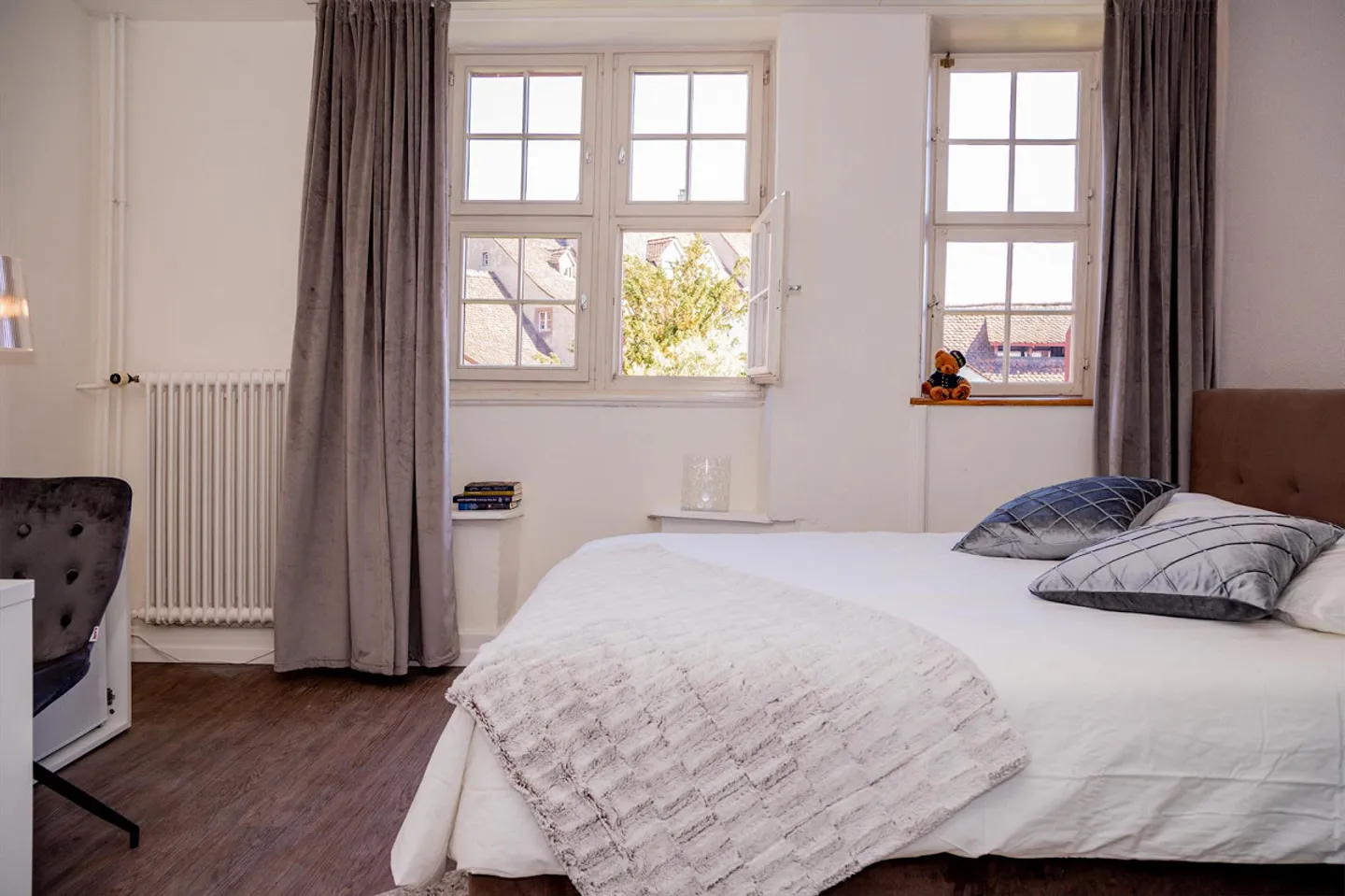 Camera arredata incantevole nella città vecchia - Foto 3 di 11