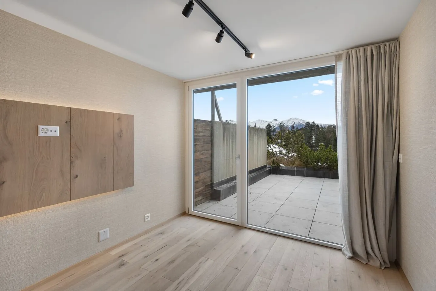 Studio rénové à Crans-Montana - Photo 2 sur 3