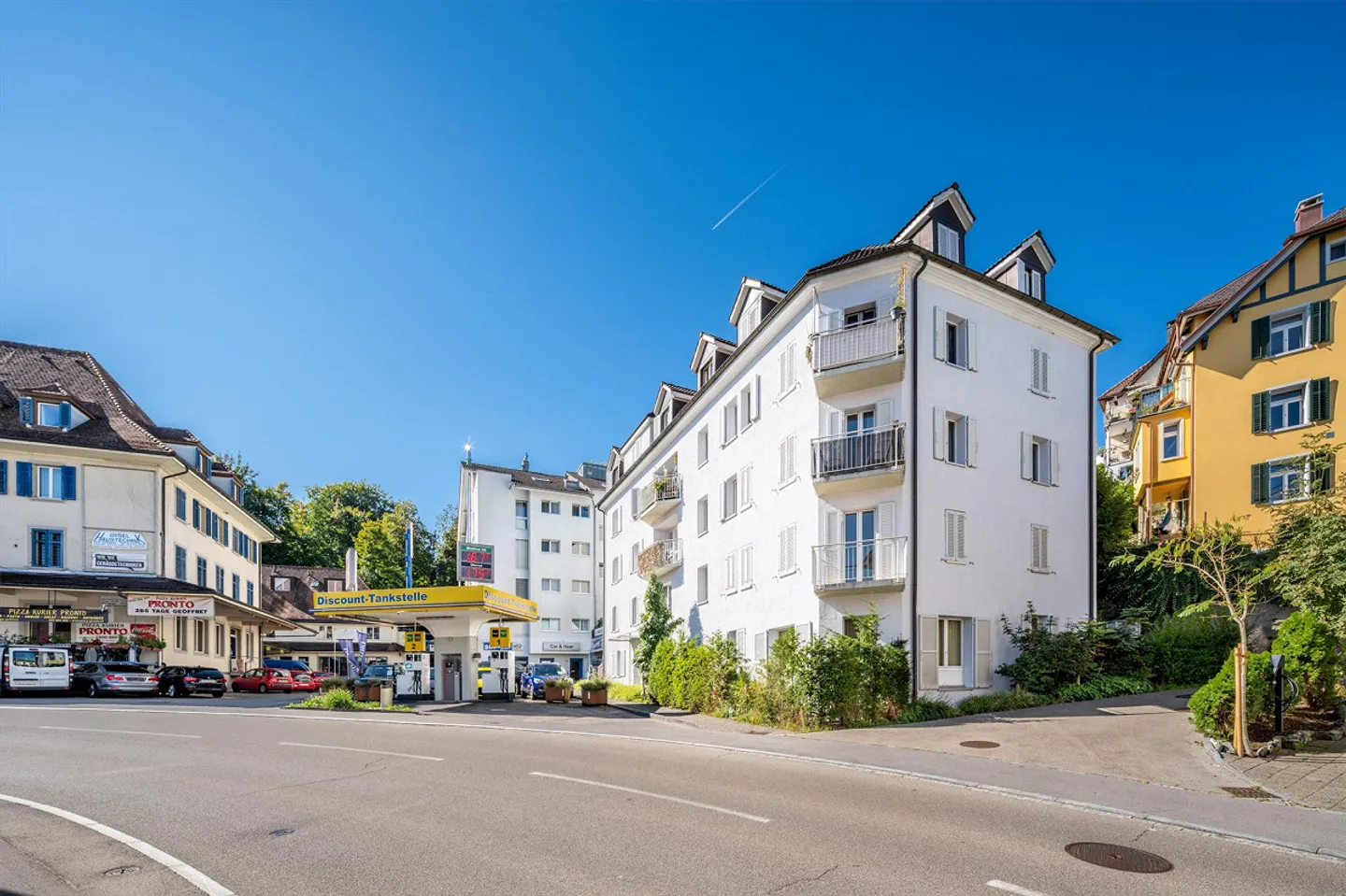 Appartement central de 4,5 pièces à Horgen - Photo 1 sur 6