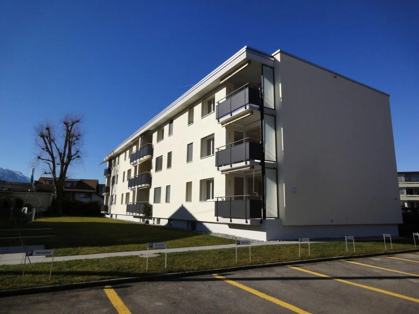 Appartamento 4.5 stanze a Gwatt - Foto 1 di 7