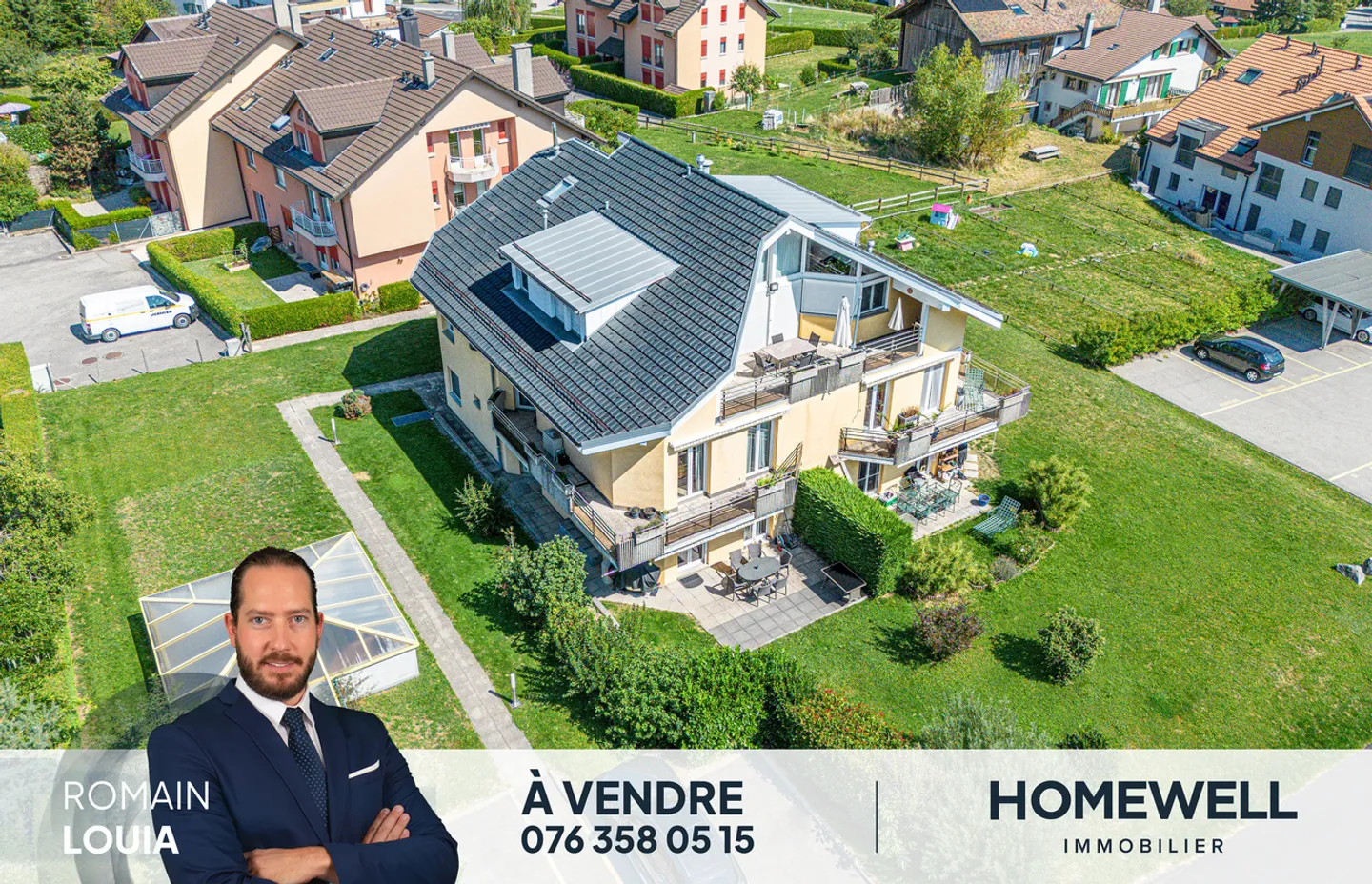 Very bright! Quiet and green! - Photo 1 of 11