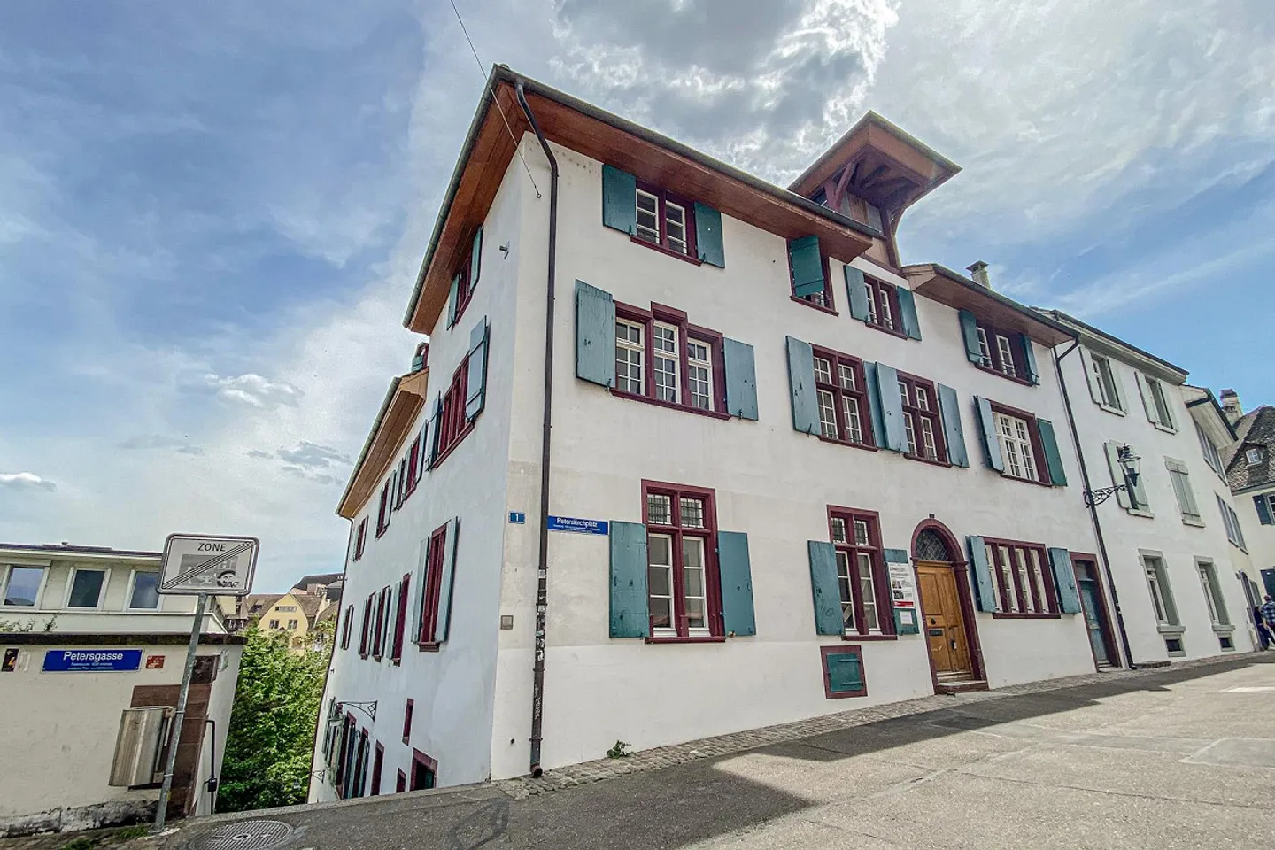 Camera arredata incantevole nella città vecchia - Foto 11 di 11