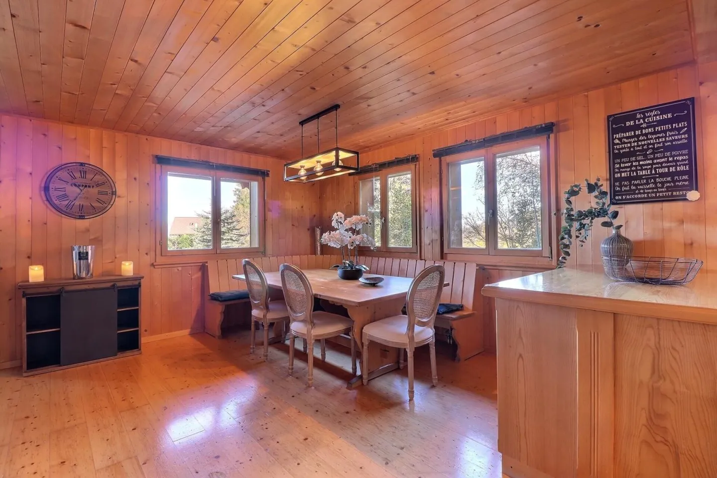 Chalet avec Vue Imprenable - Photo 6 sur 31