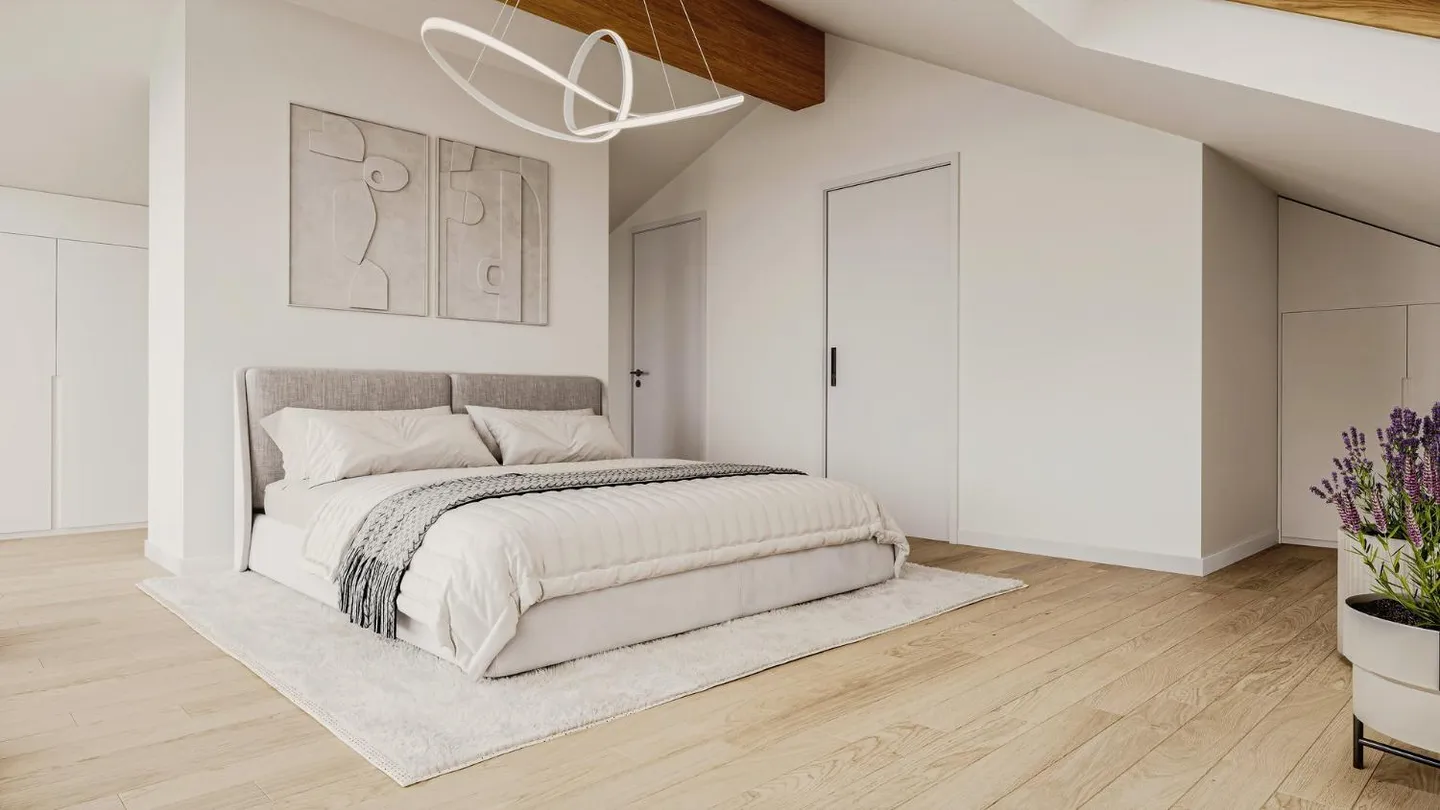 3-Zimmer-Wohnung - Foto 6 von 6