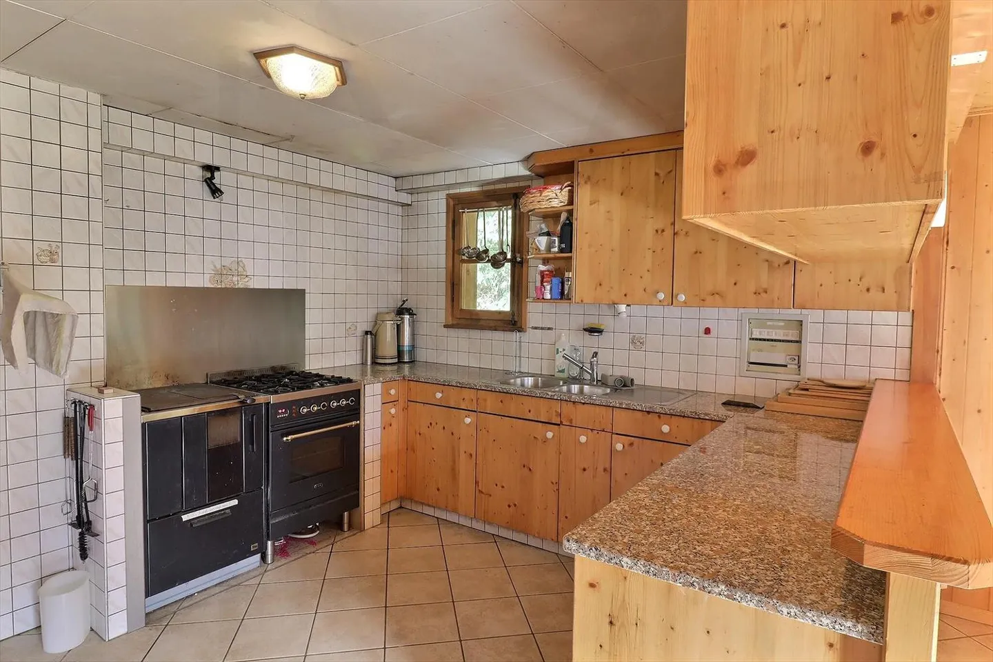 Chalet 4.5 stanze - Foto 2 di 13