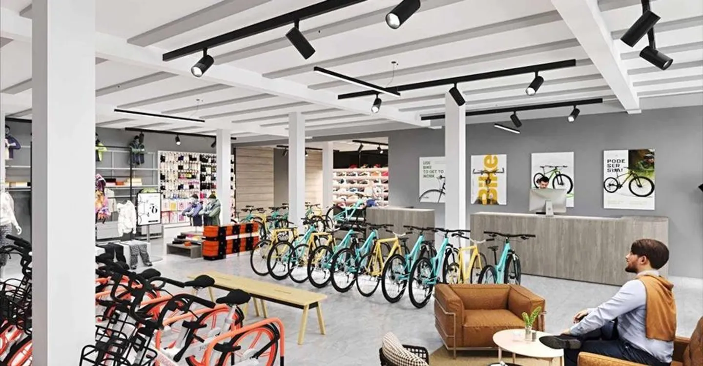 Negozio in affitto - Foto 8 di 8