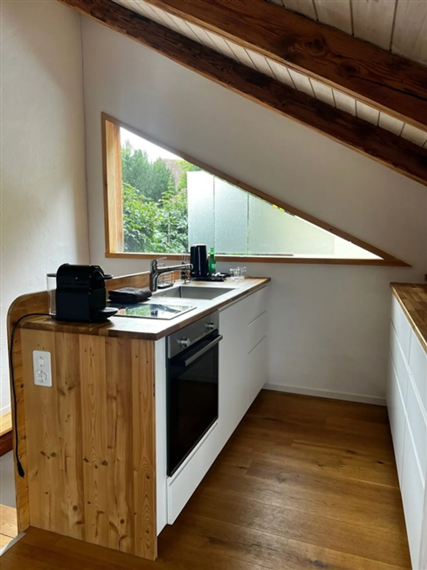 Charmantes Tiny House Am Rhein - Foto 4 von 6