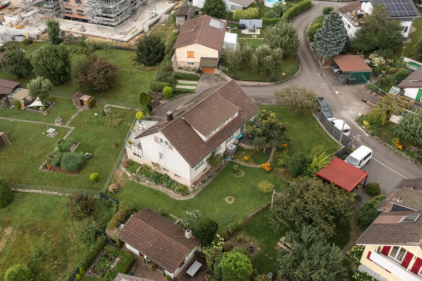 Paradiso residenziale per la tua famiglia - spazioso, tranquillo e vicino alla natura - Foto 24 di 31