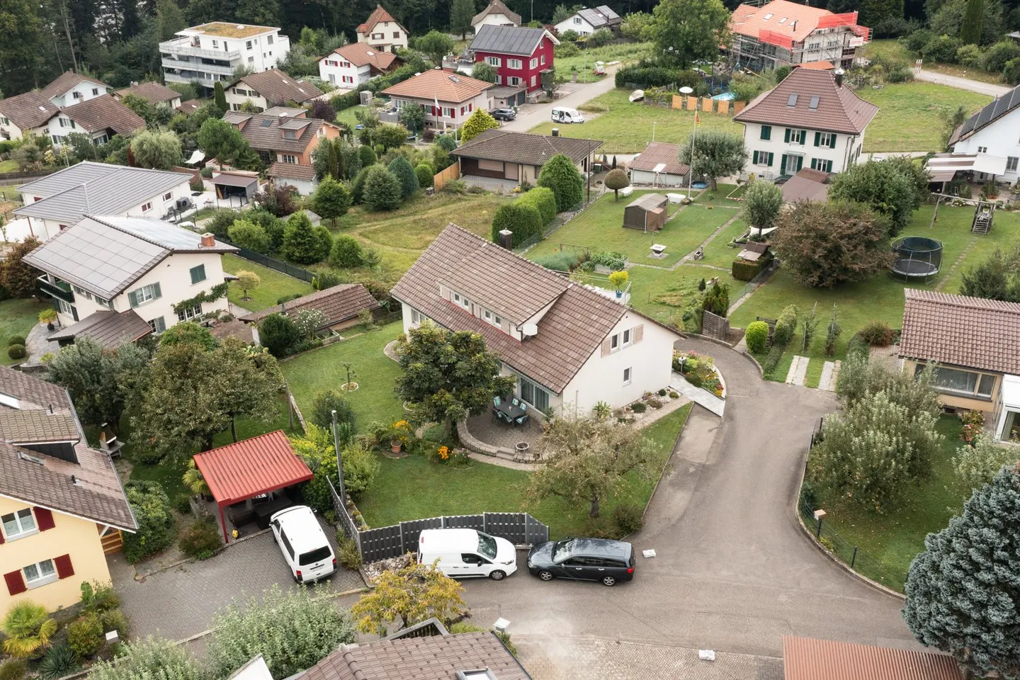 Paradiso residenziale per la tua famiglia - spazioso, tranquillo e vicino alla natura - Foto 25 di 31